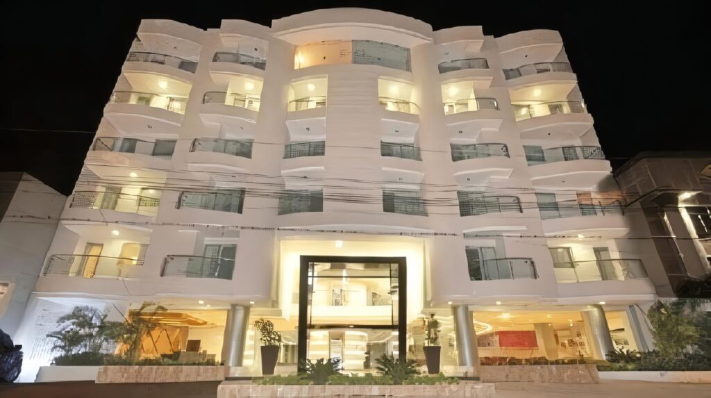 Hoteles en Barranquilla