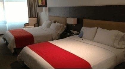 Hotel Holiday Inn Express Bogota - Hoteles en Bogotá