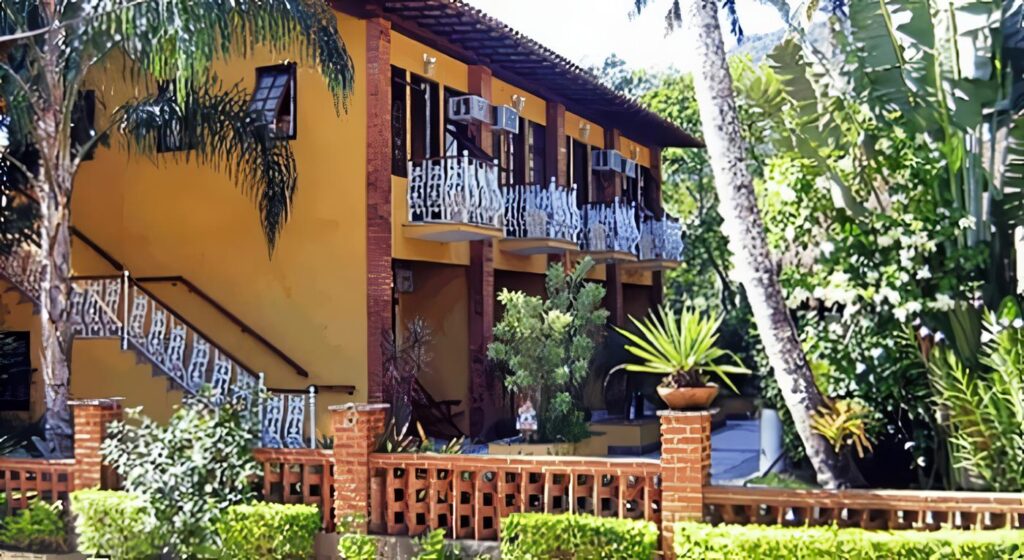 Hoteles en Ilha Grande