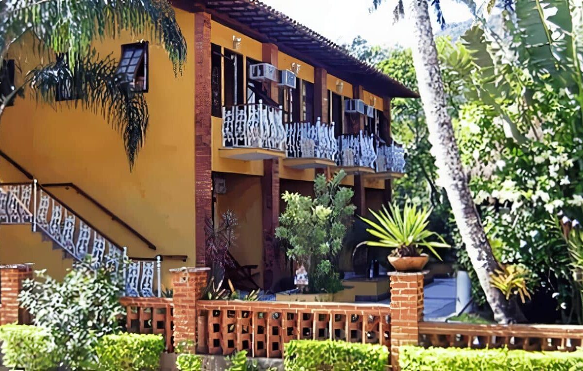 Hoteles en Ilha Grande