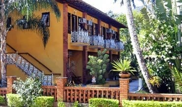 Hoteles en Ilha Grande