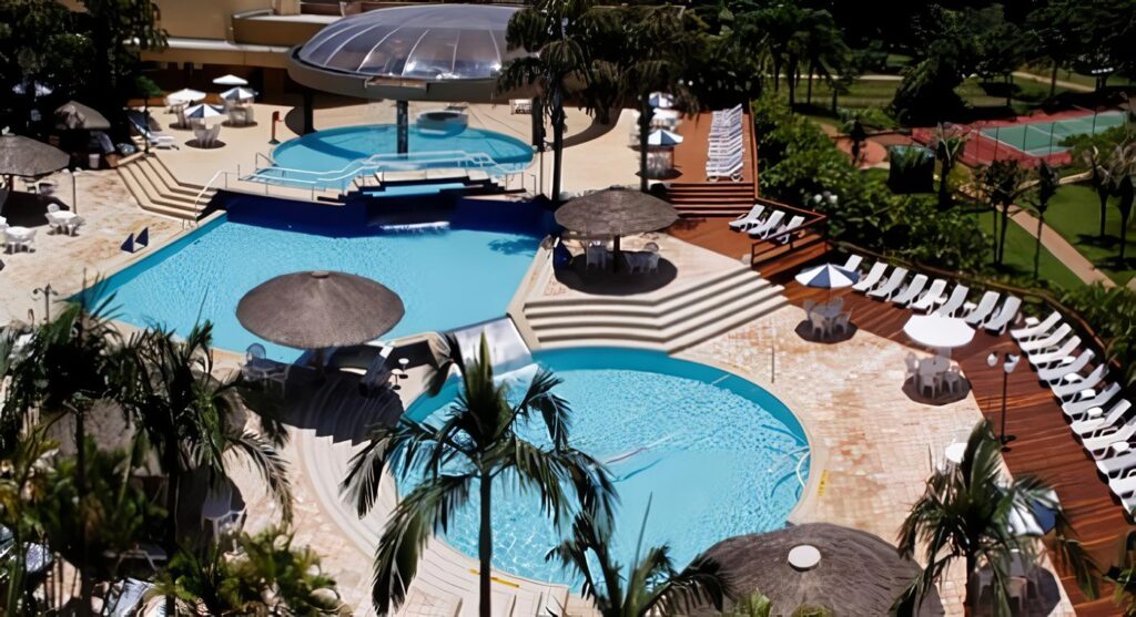 Hoteles en Foz de Iguazú