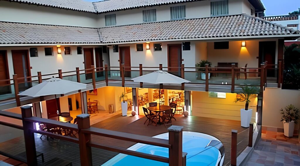 Hoteles en Guarulhos