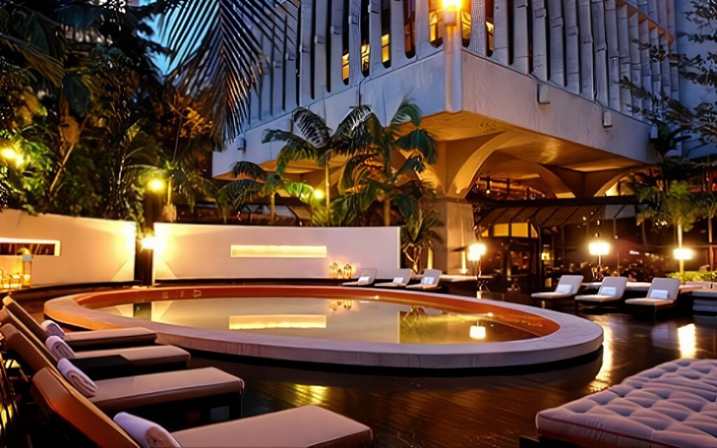 Hoteles en Sao Paulo