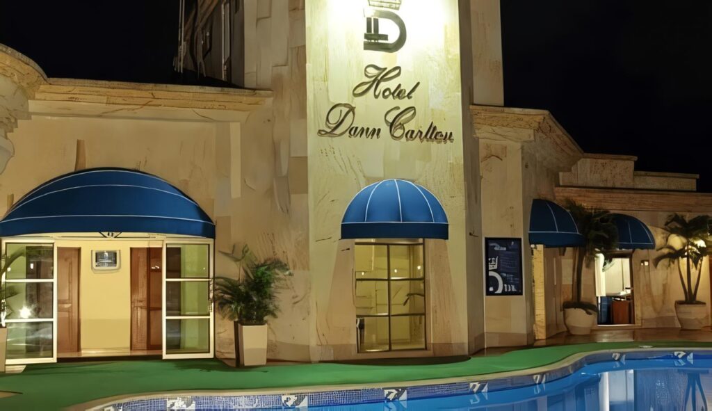 Hoteles en Bucaramanga