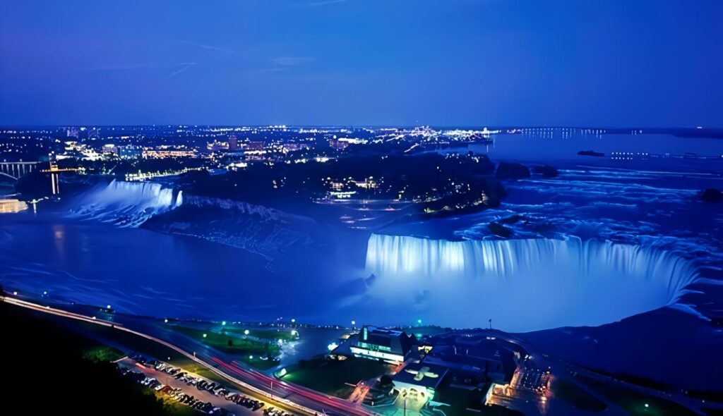 Hoteles en Cataratas del Niágara