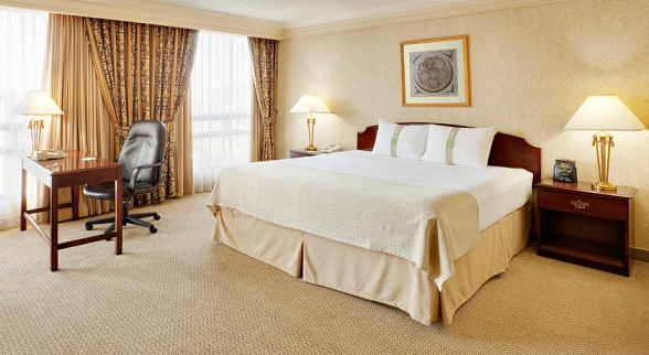 Holiday Inn & Suites Ottawa-Downtown - Hoteles en Ottawa