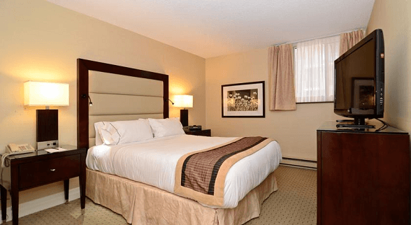 Albert at Bay Suite Hotel - Hoteles en Ottawa