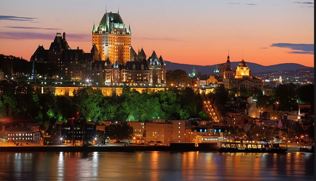 La Provincia de Quebec, Canadá: Una Aproximación a la Ciencia y al Arte
