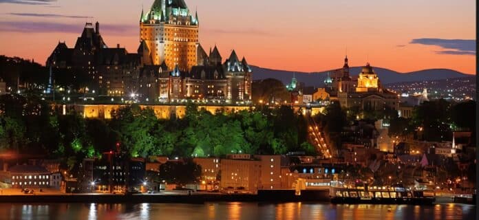Hoteles en Quebec Canadá
