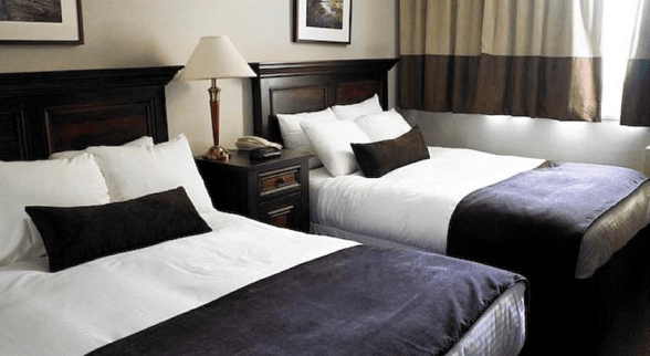 Town Inn Furnished Suites (Hoteles en Toronto)