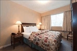 Rosellen Suites at Stanley Park (Hoteles en Vancouver)
