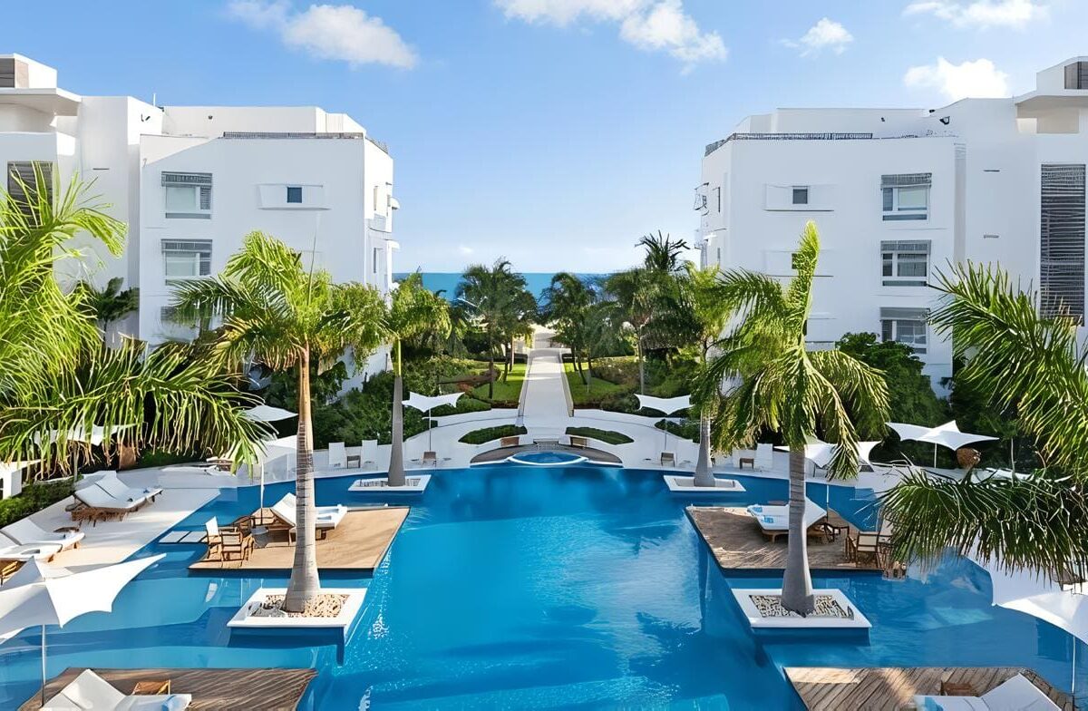 Hoteles en Islas Turks y Caicos