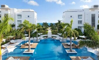 Hoteles en Islas Turks y Caicos