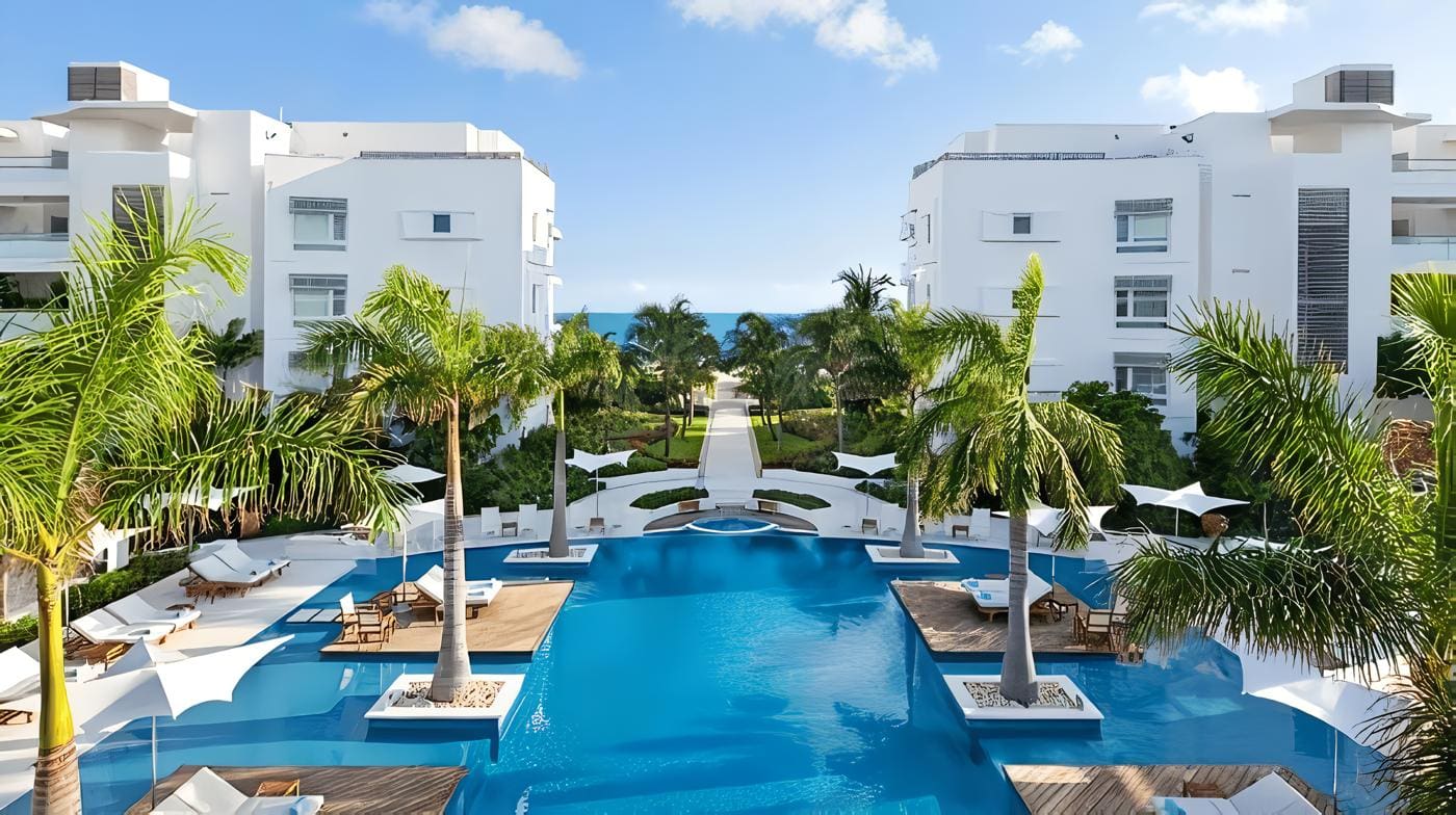 Hoteles en Islas Turks y Caicos