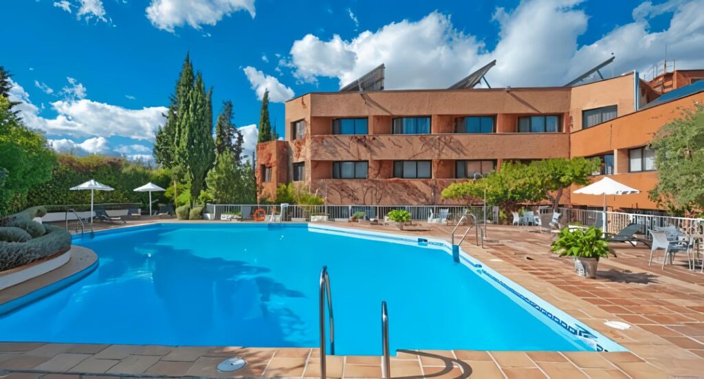 Hoteles en Granada
