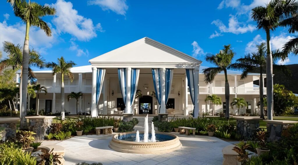 Hoteles en Saint Martin