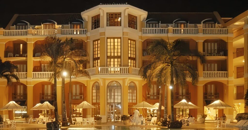 Hoteles en Cartagena