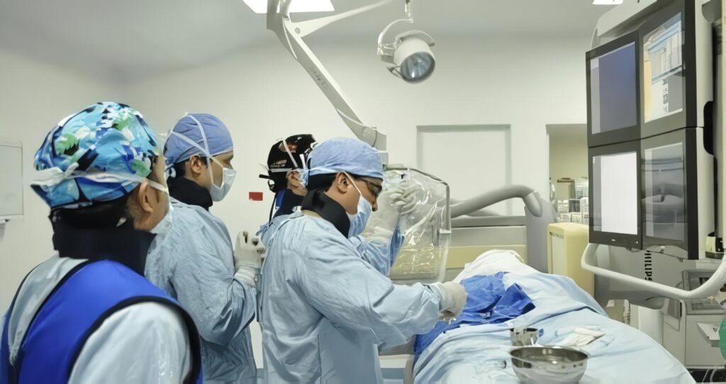 Clínicas y Hospitales: Cali