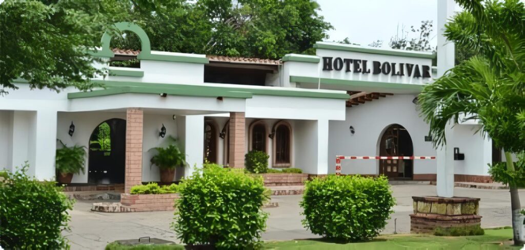 Hoteles en Cúcuta