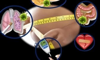 Enfermedades no Transmisibles Relacionadas con la Nutrición