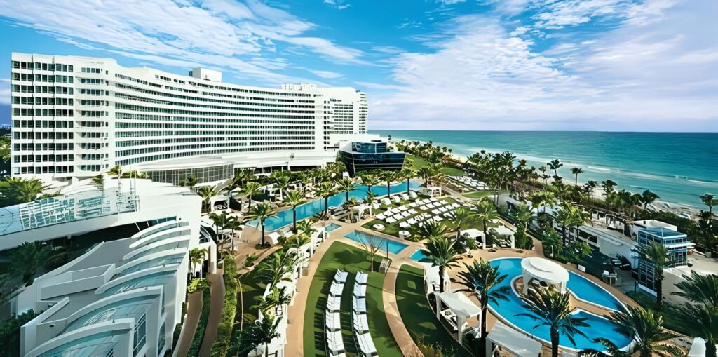 Hoteles en Miami Beach