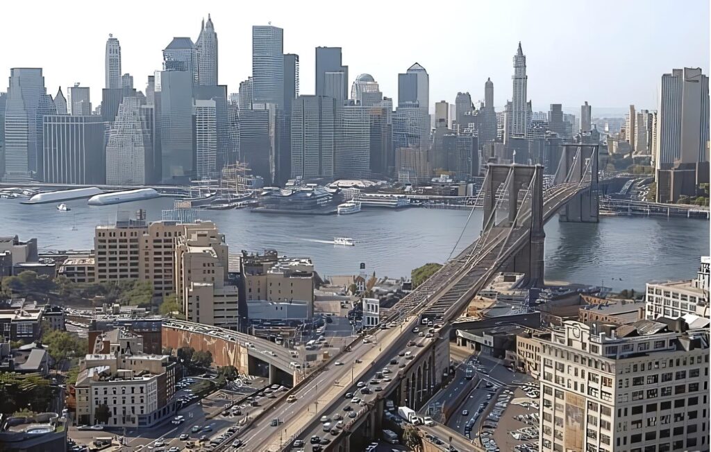 Hoteles en New York