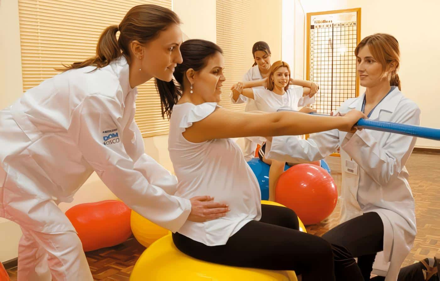 Fisioterapia en Colombia