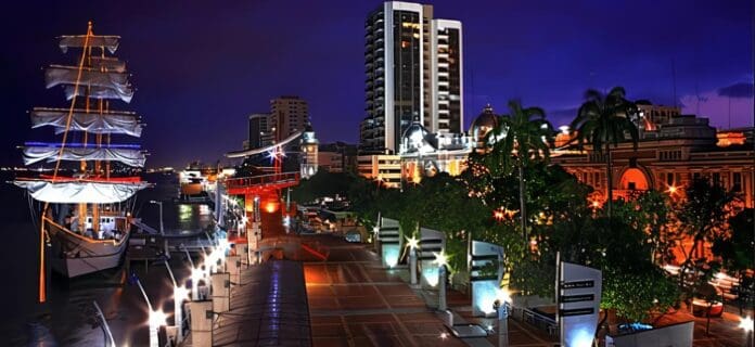 Hoteles en Guayaquil