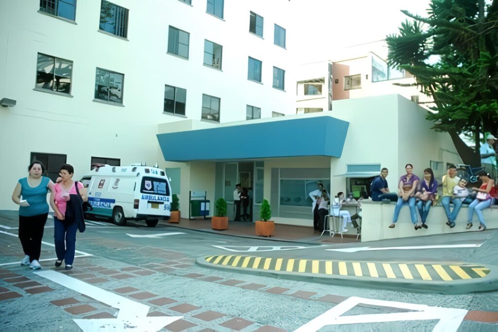 Clínicas y Hospitales: Armenia