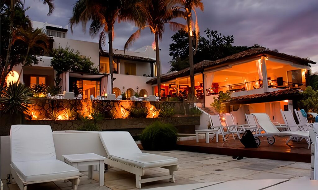 Hoteles en Búzios