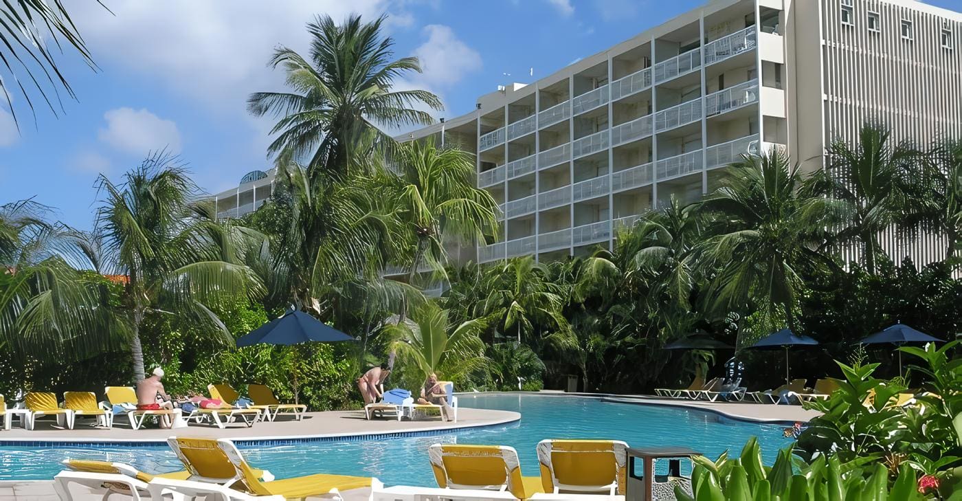 Hoteles en Curacao