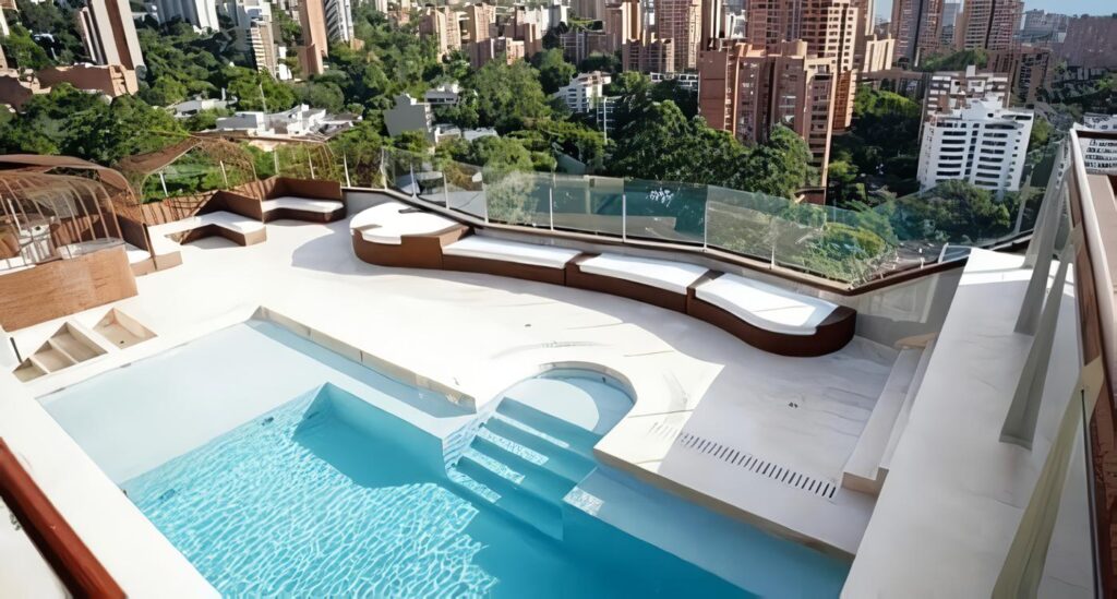 Hoteles en Medellín