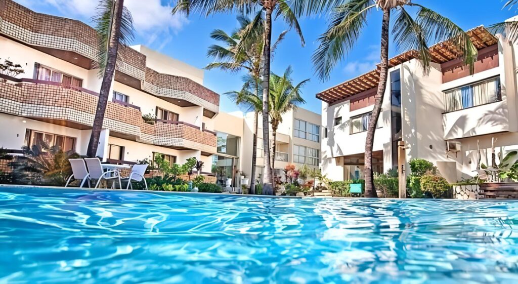 Hoteles en Salvador