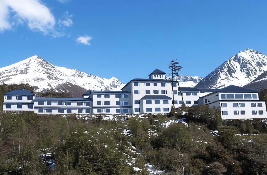 Hoteles en Ushaia