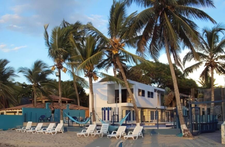Hoteles en Villa Gesell