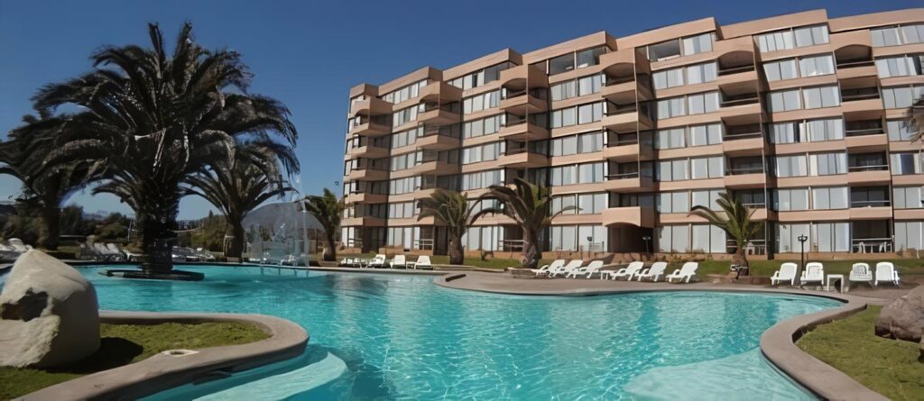 Hoteles en La Serena
