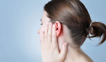 miasis ótica - dolor oído