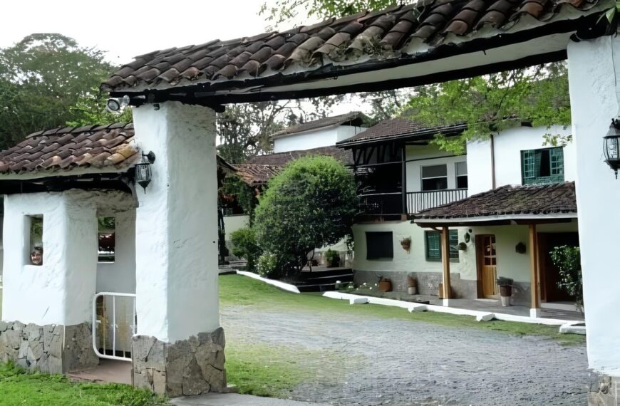 Hoteles en Moniquirá