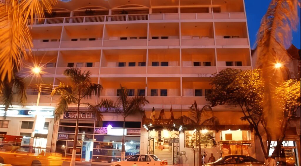 Hoteles en Neiva