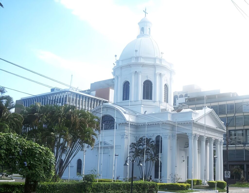 Hoteles en Asunción