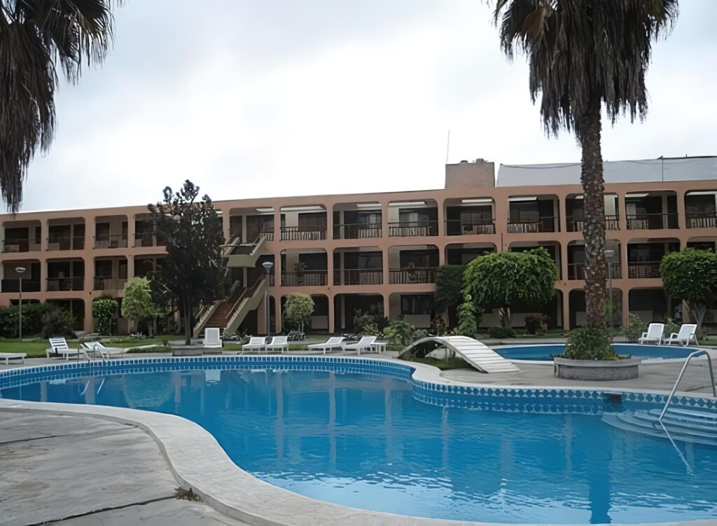Hoteles en Ica