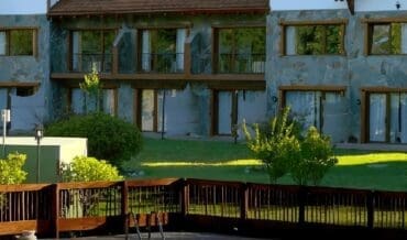 Hoteles en Pucón