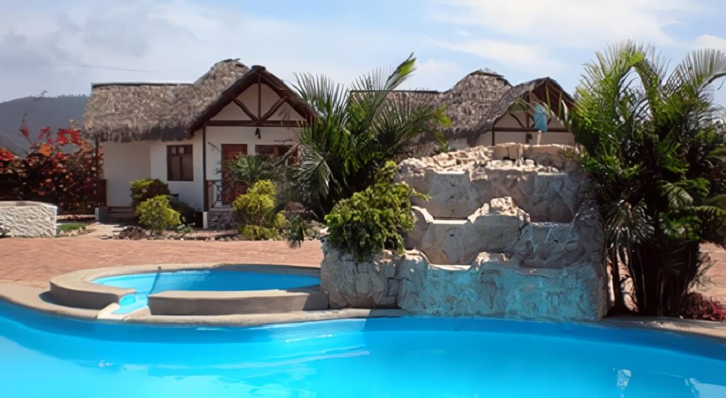 Hoteles en Puerto López