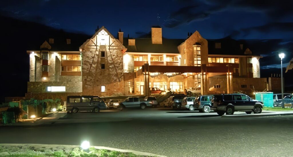 Hoteles en Puerto Natales