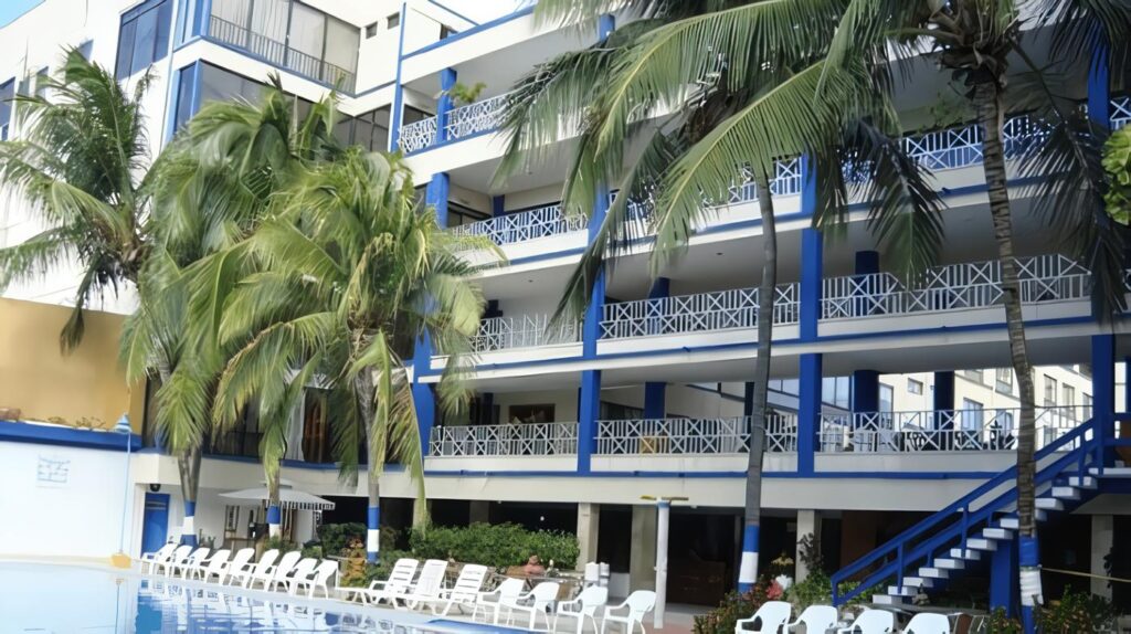 Hoteles en San Andrés