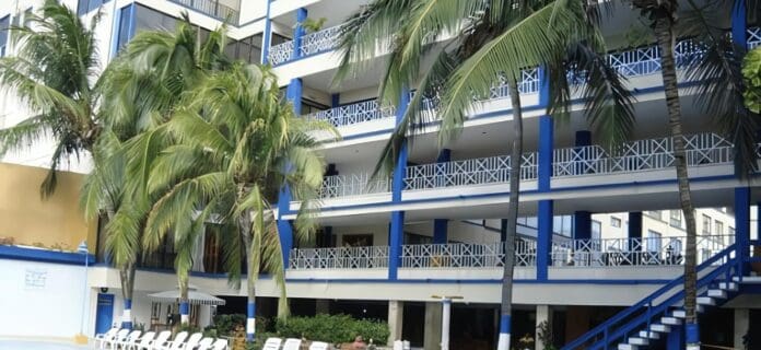 Hoteles en San Andrés