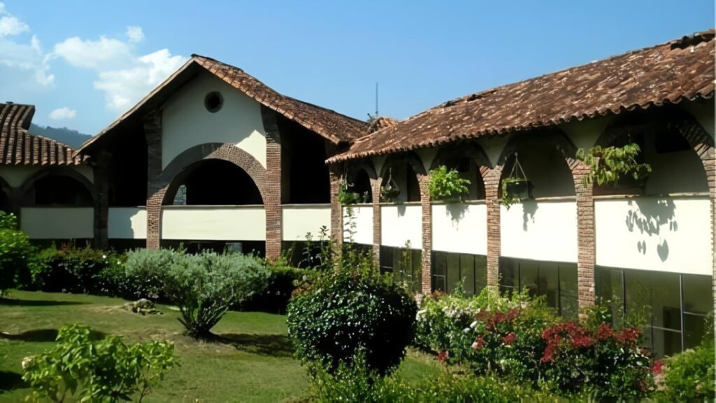 Hoteles en San Gil
