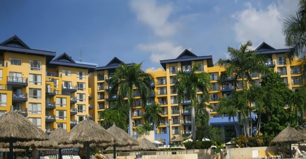 Hoteles en Santa Marta