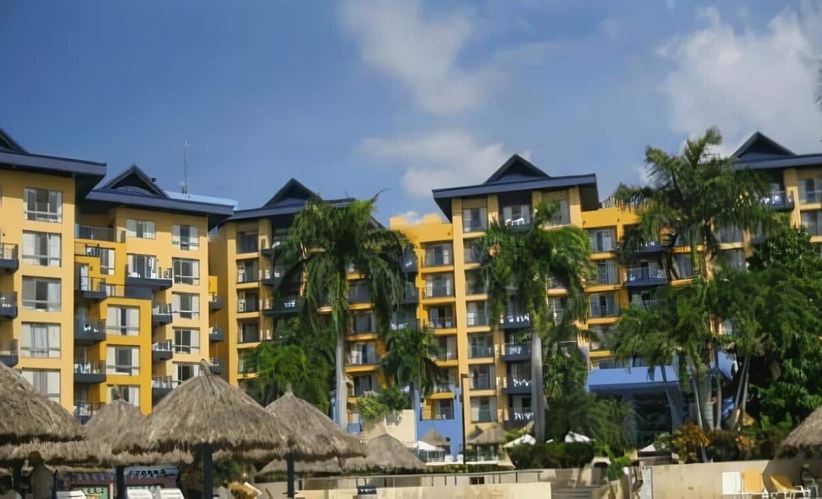 Hoteles en Santa Marta